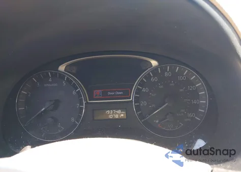 2014 Nissan Altima 2.5 S from USA, damaged, VIN 1N4AL3AP2EC133556